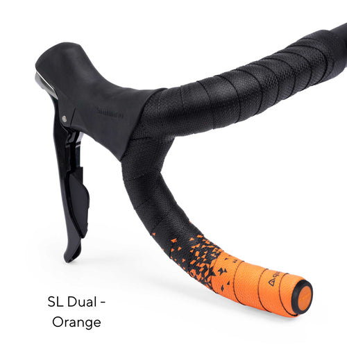 GUEE SL DUAL Bar Tape - Orange