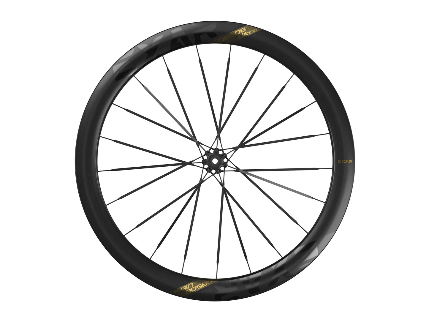 Magene Exar DB508 Ultra Carbon Disc Brake Wheelset Shimano