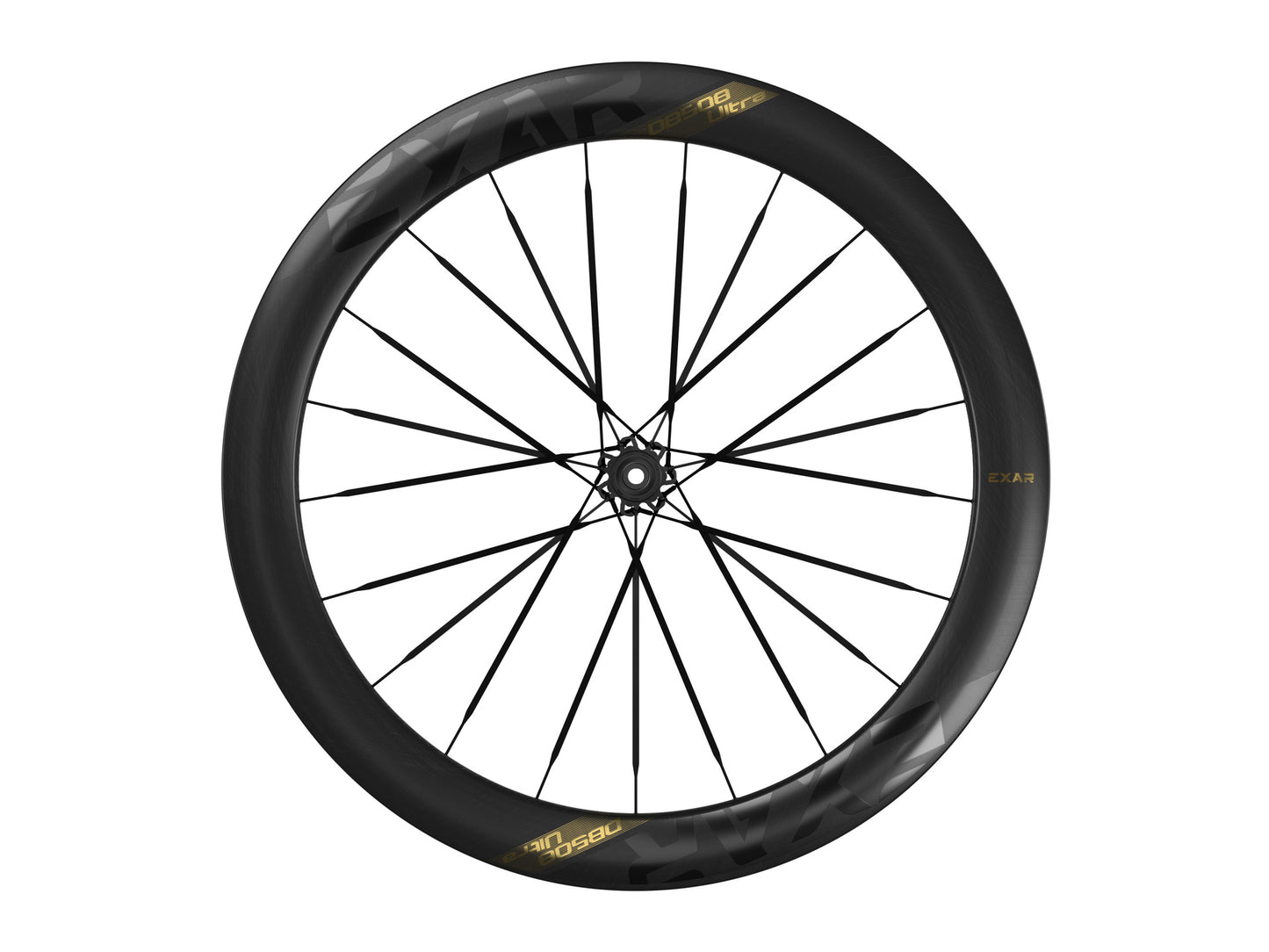 Magene Exar DB508 Ultra Carbon Disc Brake Wheelset Shimano