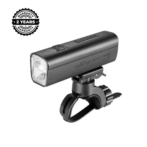 Gaciron Kiwi 1200LM Anti Glare Front Bike Light