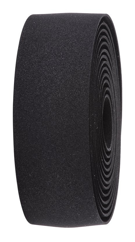 BBB BHT-01 RaceRibbon Synthetic Cork Bar Tape Black