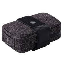 BSB-41S Saddlebag Compacked S Snow-Tint