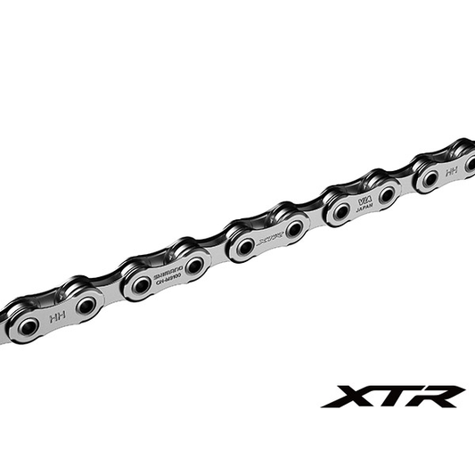 Shimano 12 Speed Chain CN-M9100 XTR w/Quick Link (126 Links)