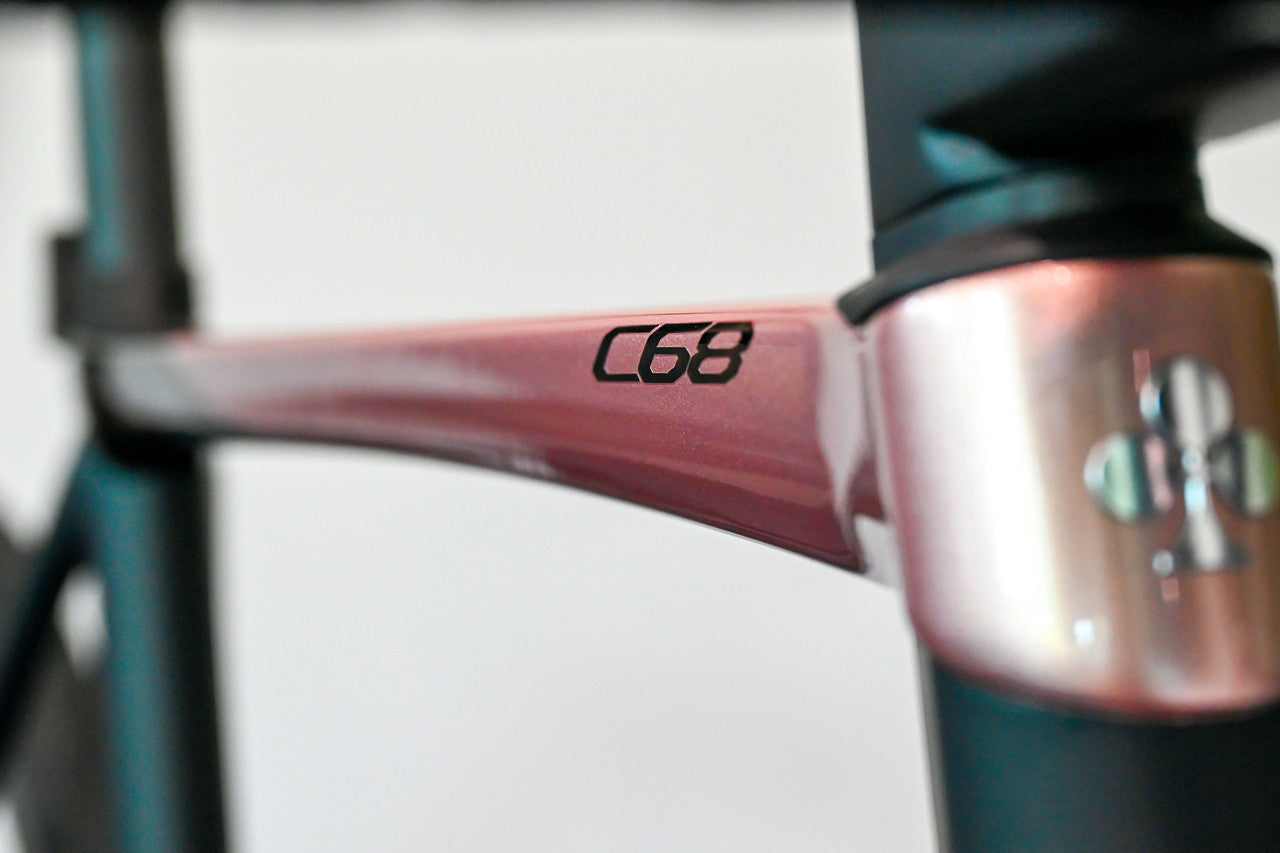 Colnago C68 Disc Road Frameset HRRG