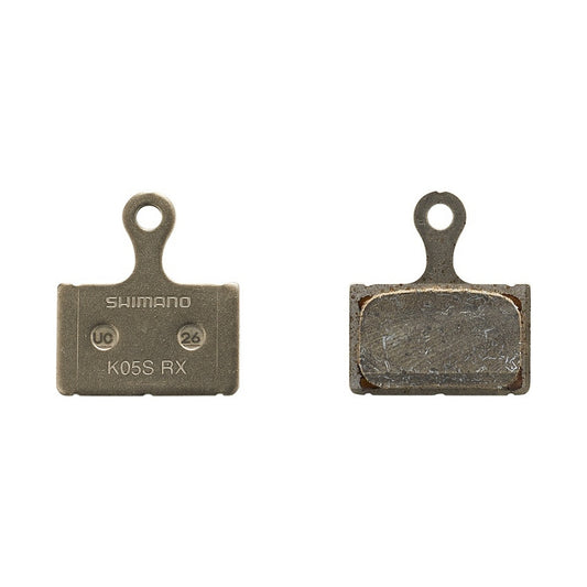 Shimano K05S-RX Brake Pads w/Spring (Fits 11/12 Speed Dura-Ace, Ultegra & 105)