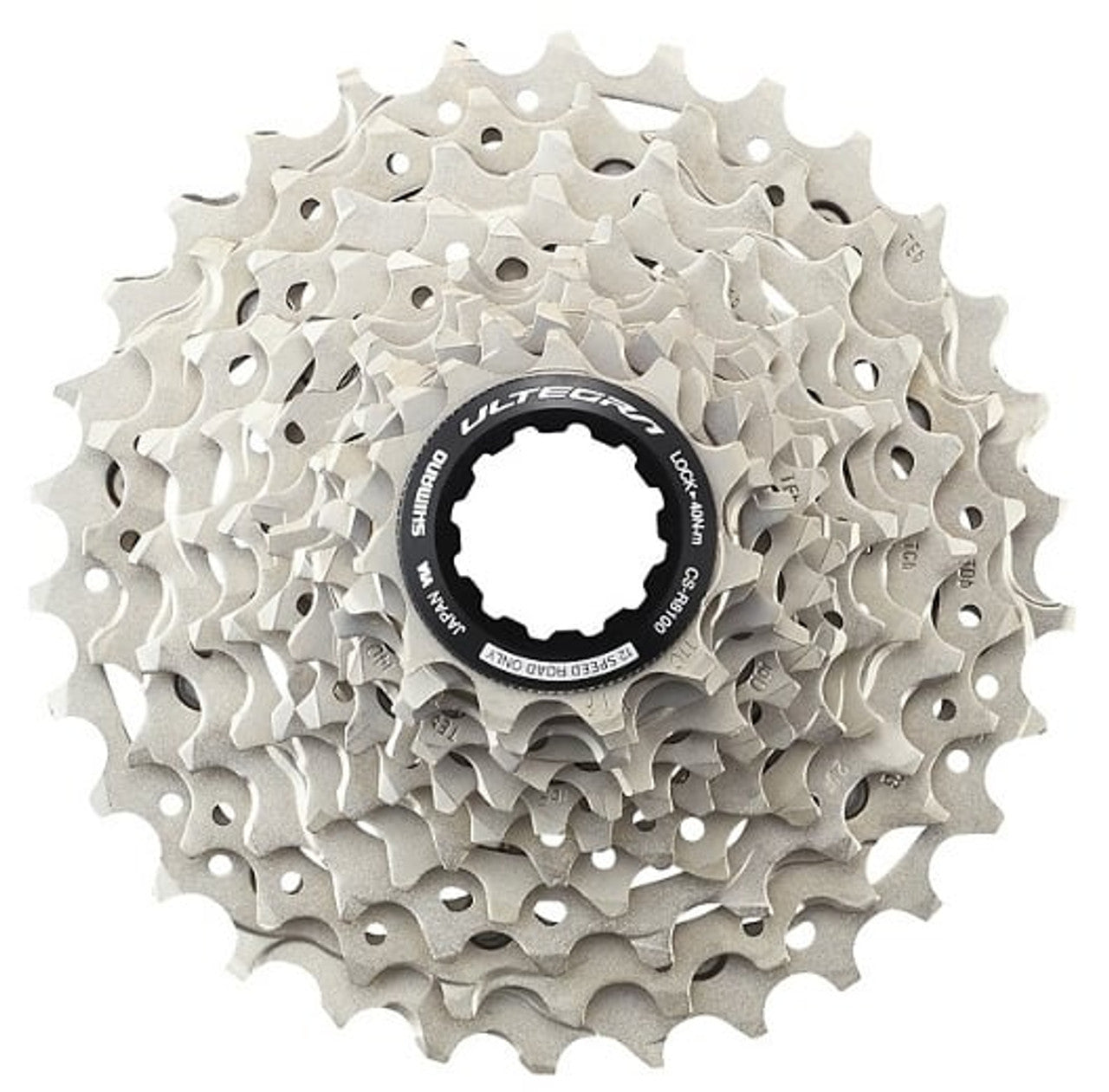 Shimano CS-R8101 Ultegra 11-30T 12-Speed Cassette