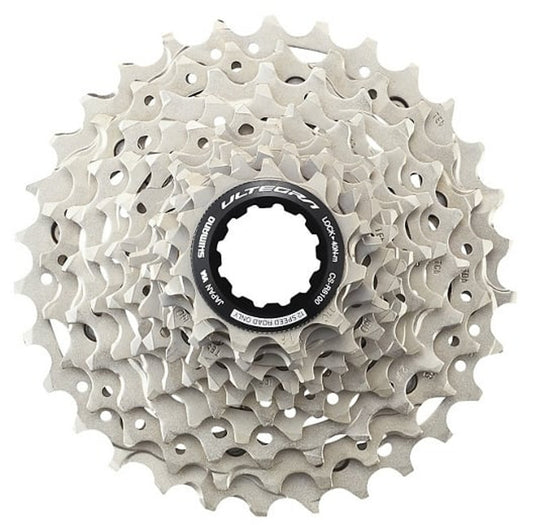 Shimano R8100/R8101 Ultegra 11-30T 12-Speed Cassette