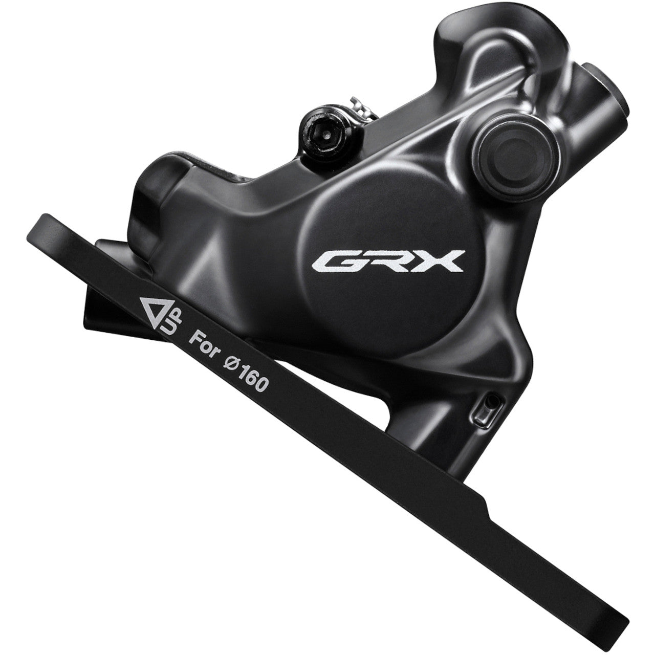 Shimano GRX ST-RX820 R Shift/Brake w/BR-RX820 Front Disc Brk