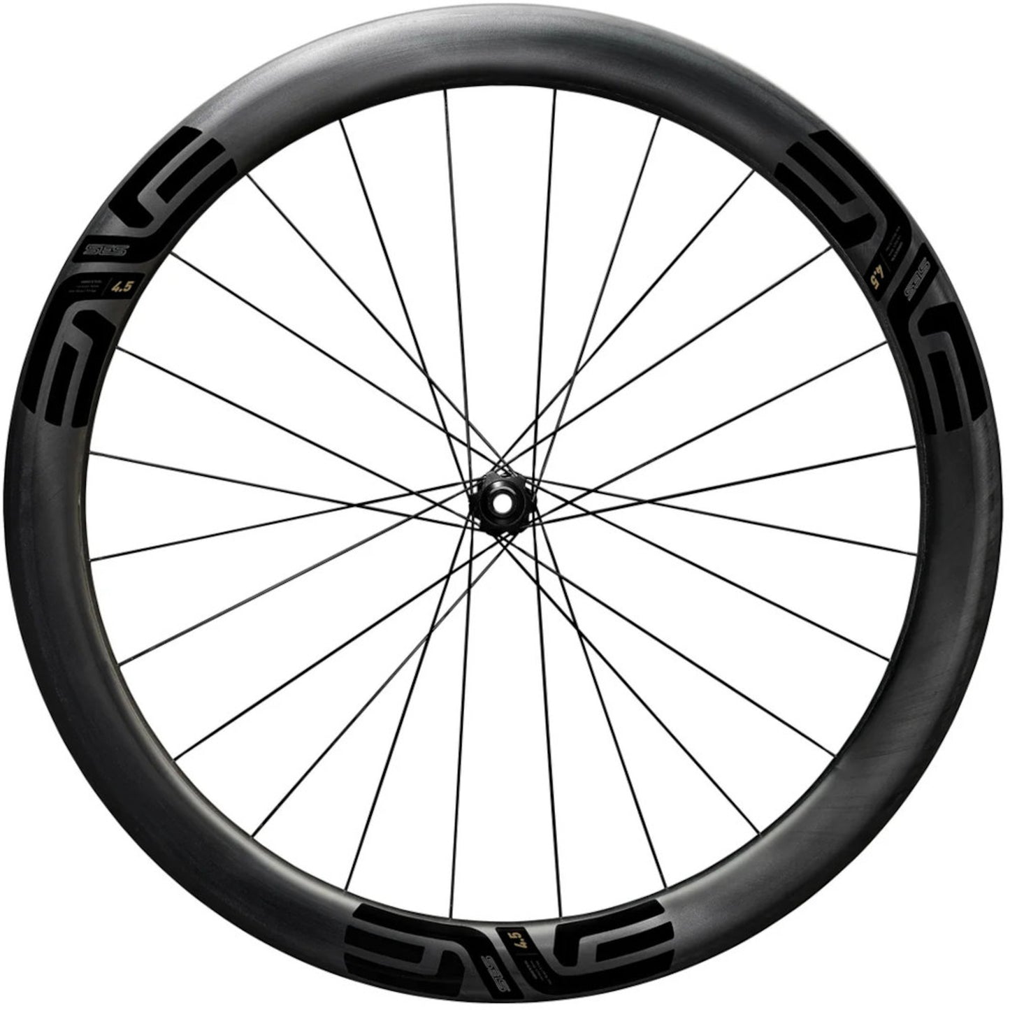 ENVE SES 4.5 Disc TL Clincher Innerdrive 12mm T/A HG Wheelset