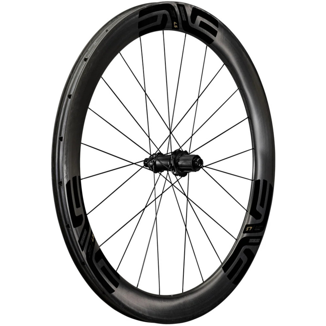 ENVE SES 4.5 Disc TL Clincher Innerdrive 12mm T/A HG Wheelset