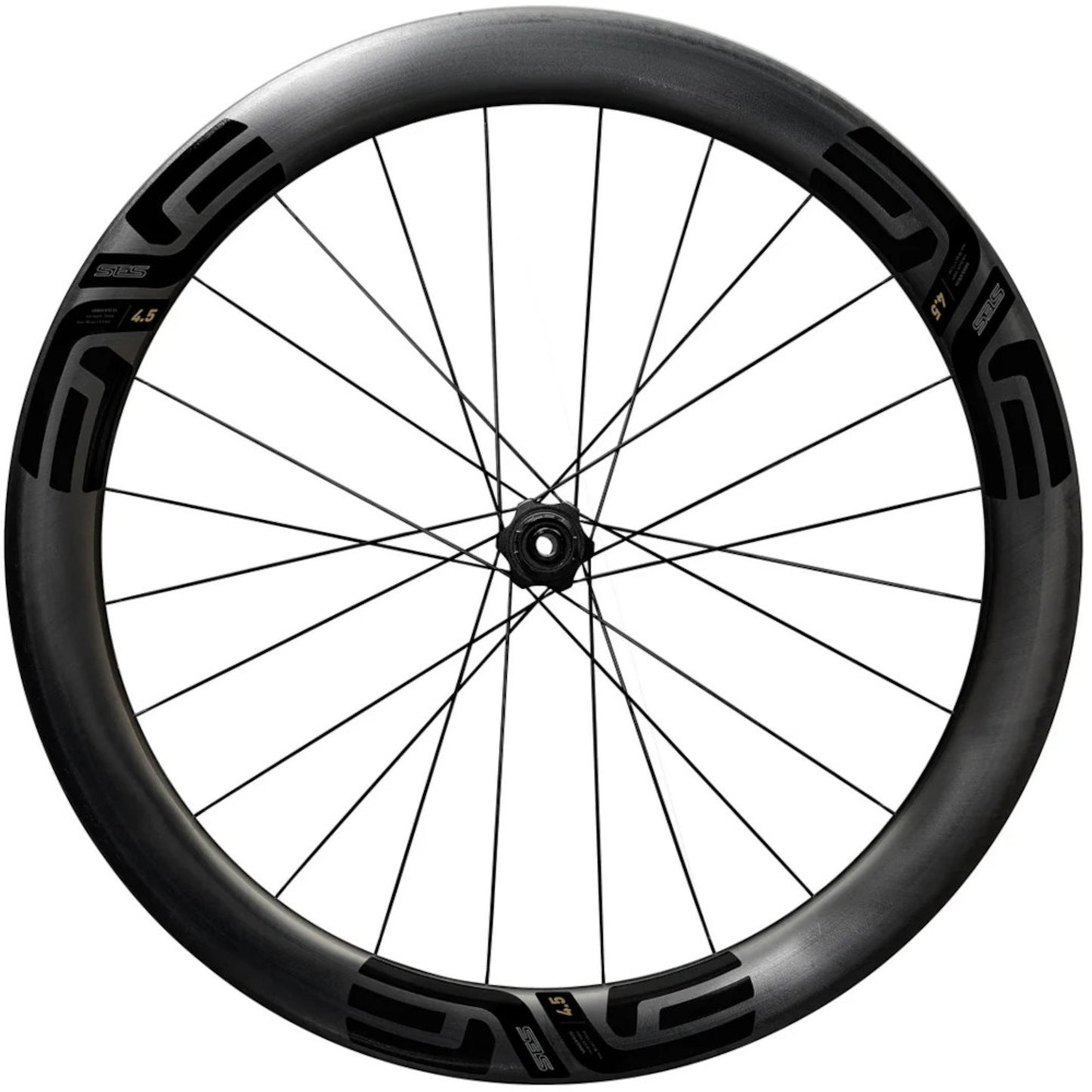 ENVE SES 4.5 Disc TL Clincher Innerdrive 12mm T/A HG Wheelset