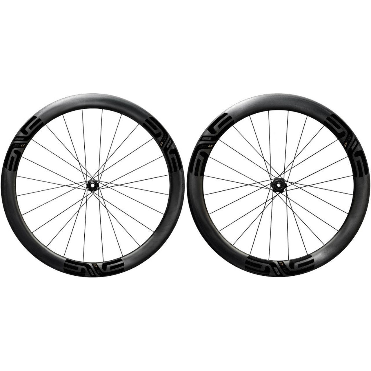 ENVE SES 4.5 Disc TL Clincher Innerdrive 12mm T/A HG Wheelset