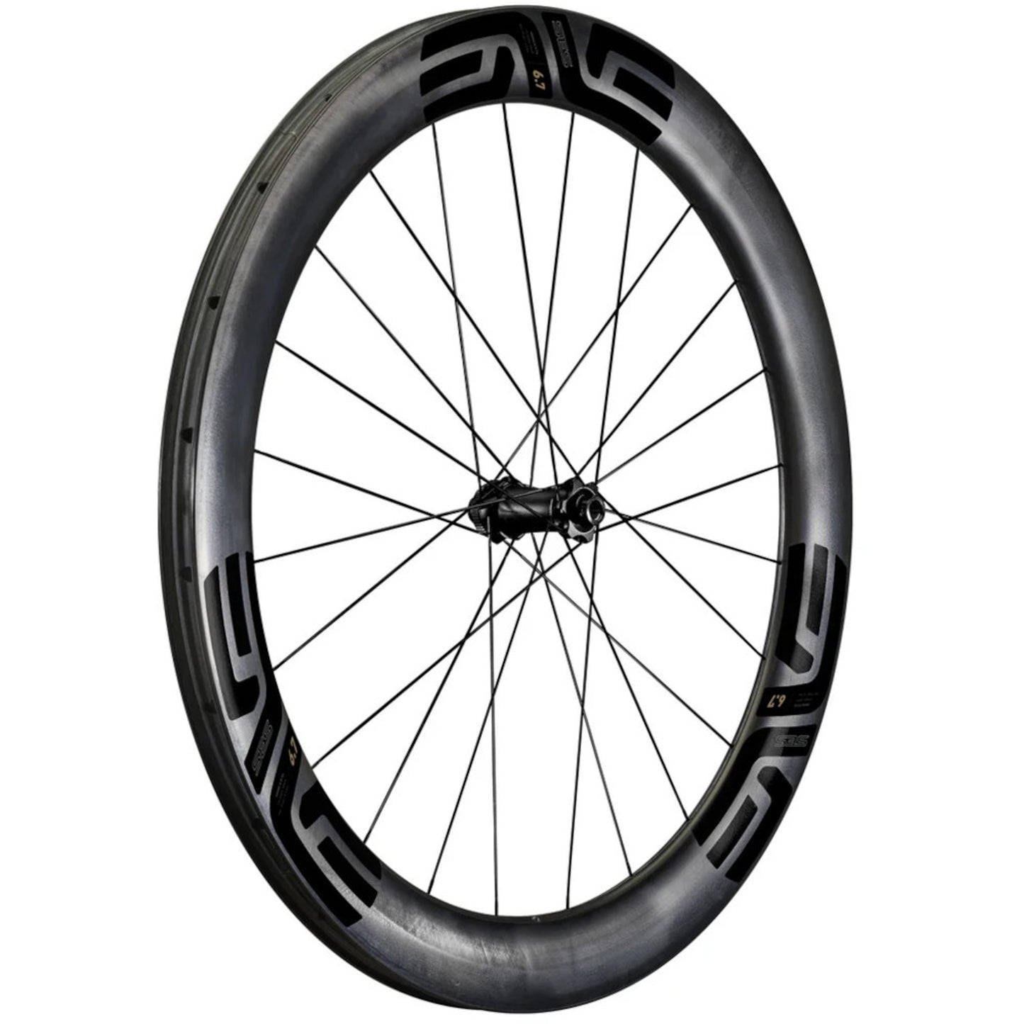 ENVE SES 6.7 Disc TL Clincher Innerdrive 12mm T/A HG Wheelset