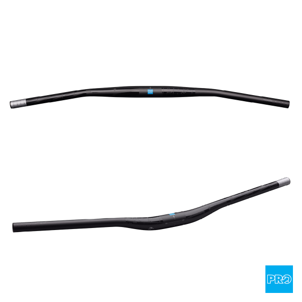 PRO MTB BAR THARSIS 3FIVE HI RISE CARBON 800mm 35mm 30mm RISE 9 Deg SWEEP