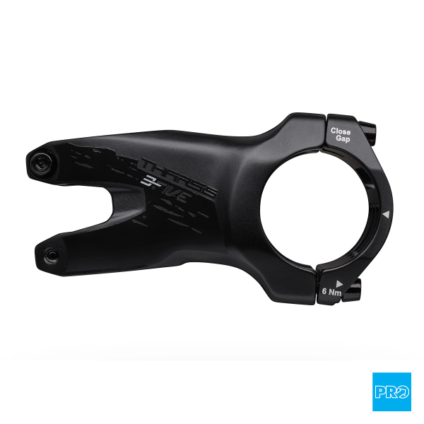 Pro Mtb Stem - Tharsis Alloy Dia:35mm +/- 9Deg 70mm