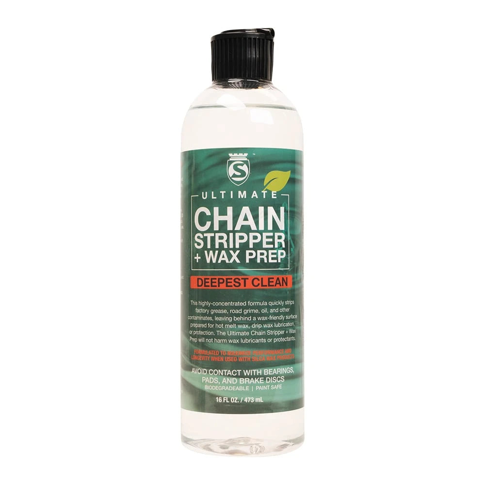Silca Strip Chip Hot Melt Chain Degreaser