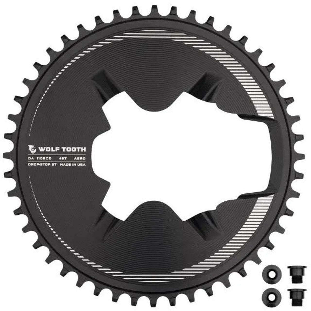 Wolf Tooth Aero Chainring Shimano R9200