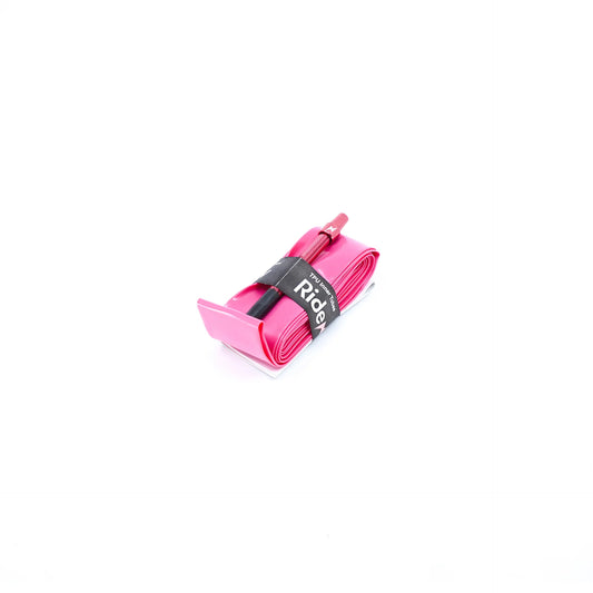 RideNow ROAD LIGHT TPU Inner Tube (700 x 18-32C) Pink Aluminium Valve - 36g