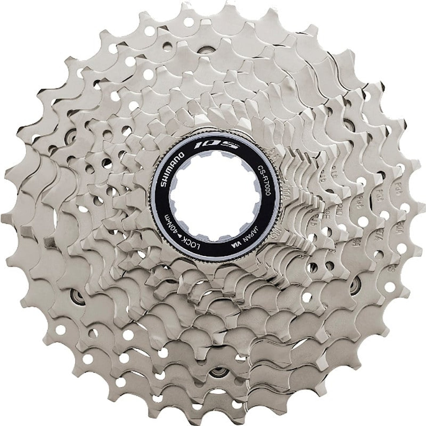Shimano 105 CS-R7000 11-32T 11sp Road Cassette
