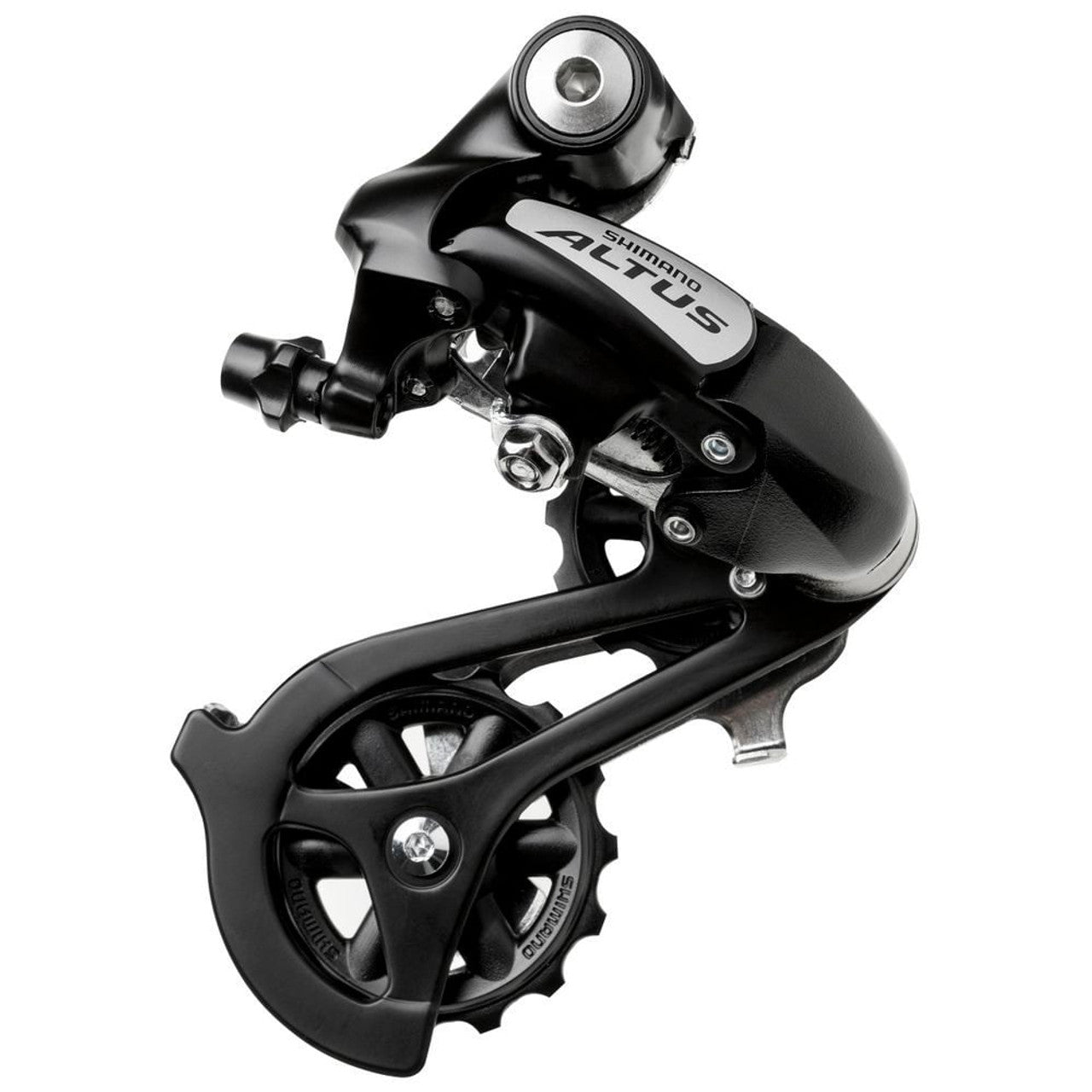 Shimano Altus RD-M310 7/8sp Rear Derailleur Black