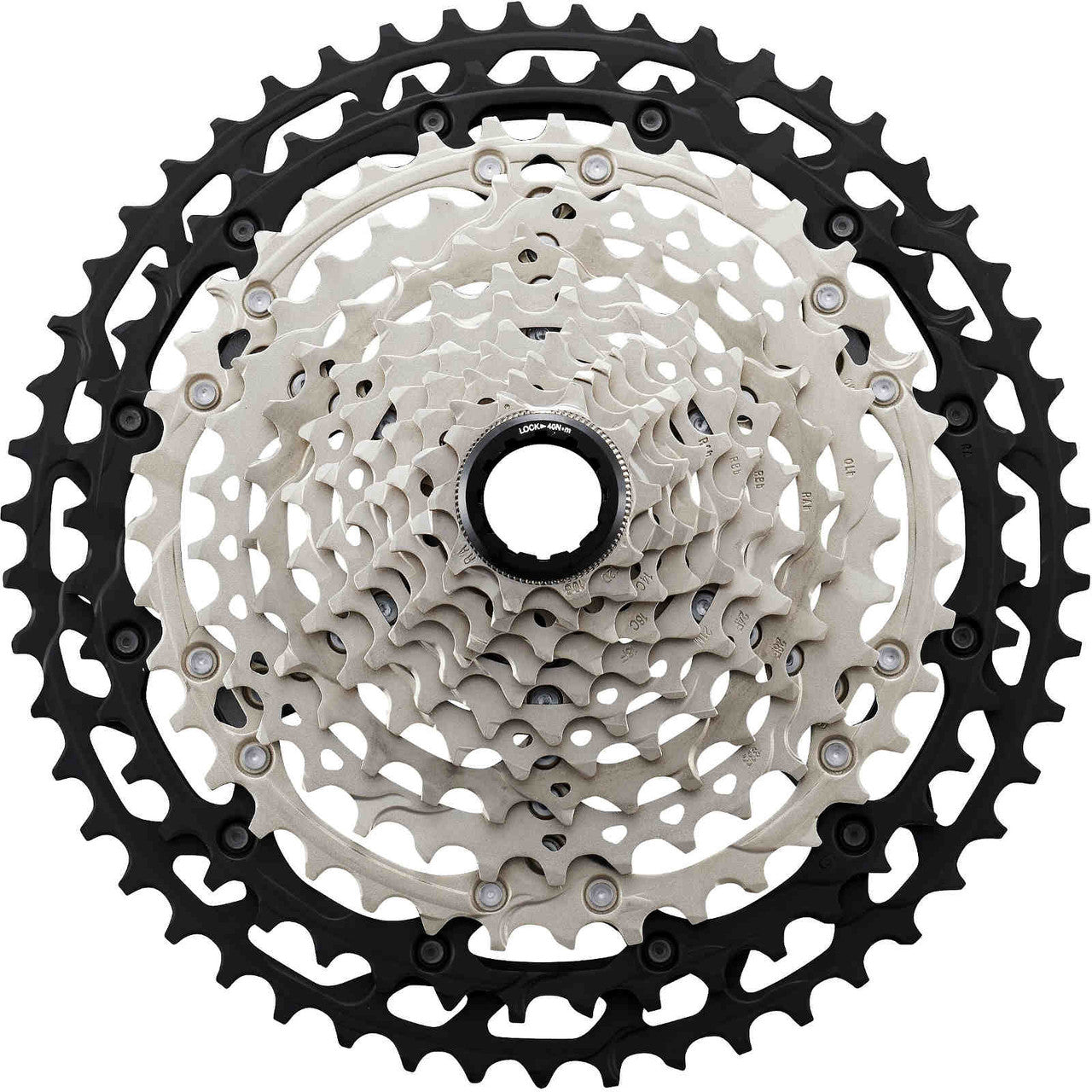 Shimano XT CS-M8100 10-45T 12sp Cassette