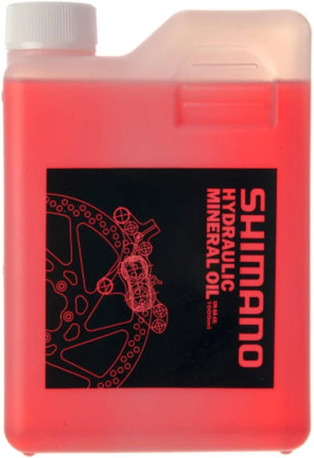 Shimano Mineral Brake Oil 1L