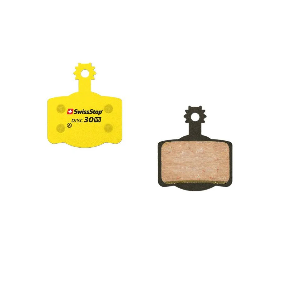 SwissStop Disc 30 RS Brake Pads for Campagnolo Flat Moun
