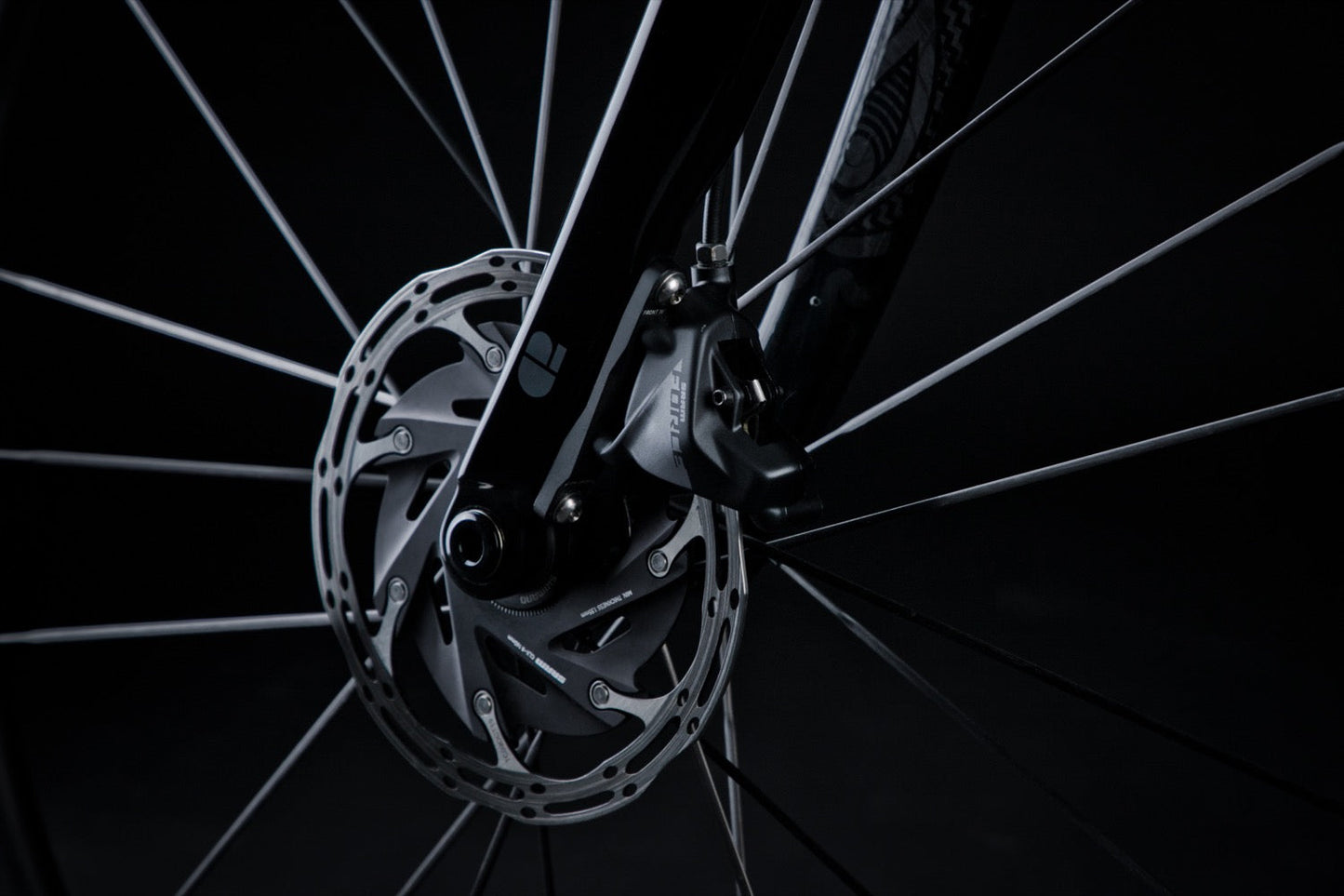 TOA GLOSSY BLACK (TUHUA)