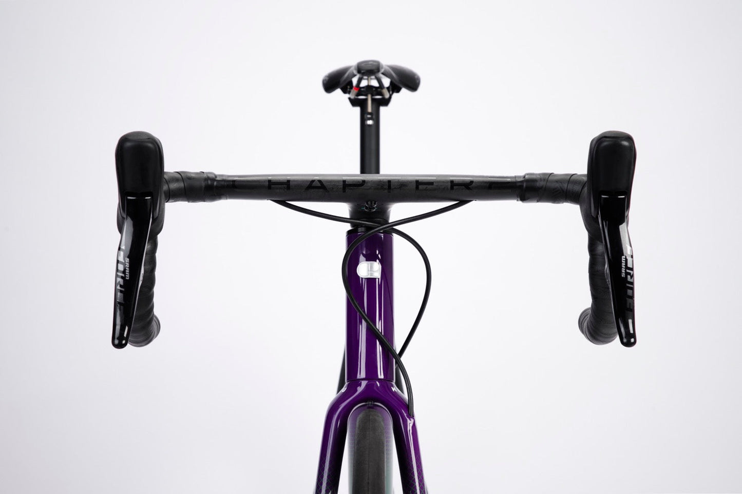 HURU GREEN + PURPLE (RAKIURA)