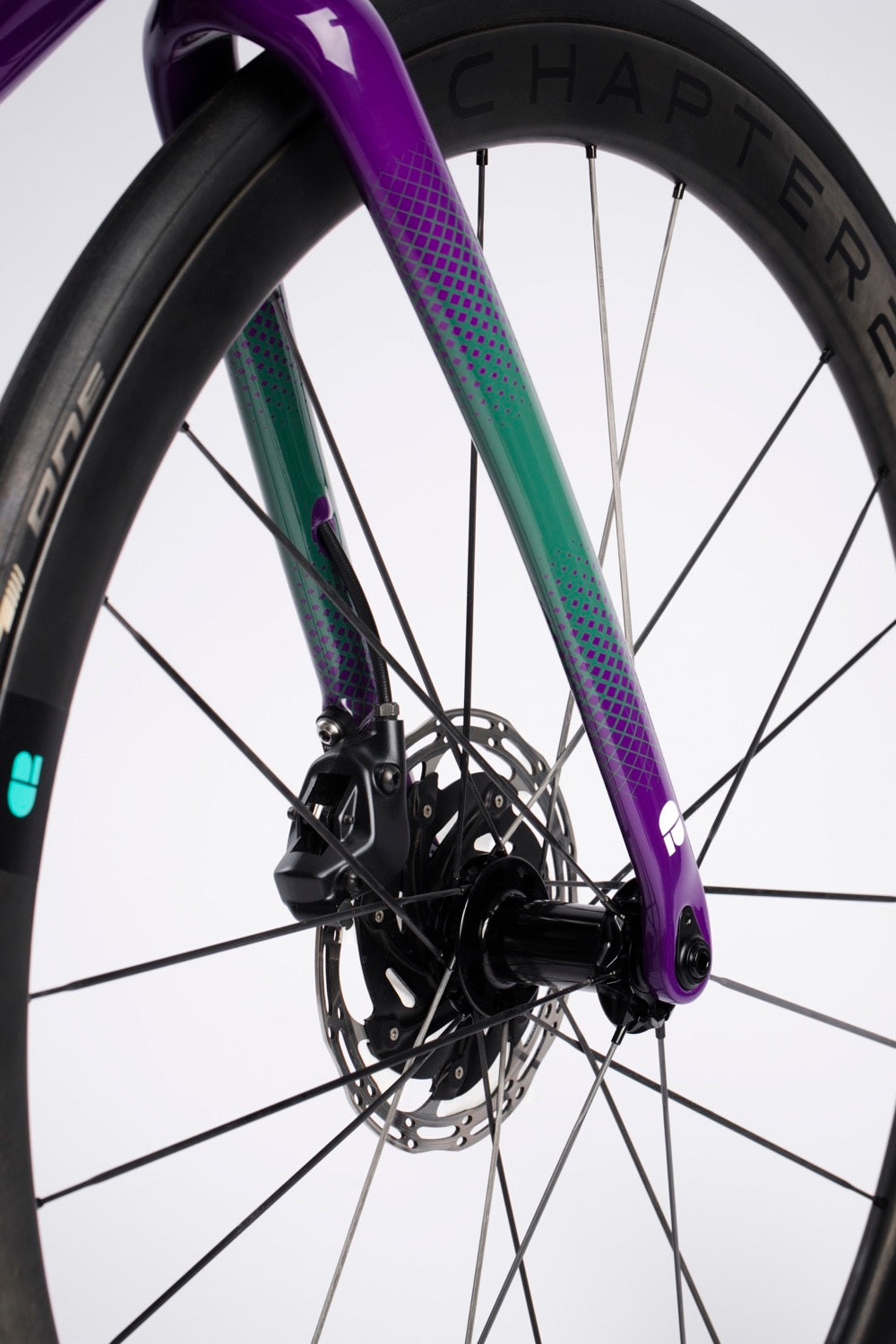 HURU GREEN + PURPLE (RAKIURA)