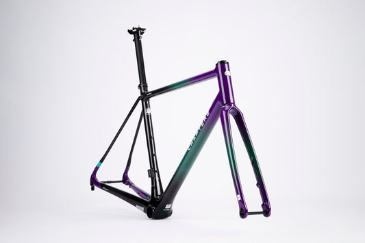 HURU GREEN + PURPLE (RAKIURA)