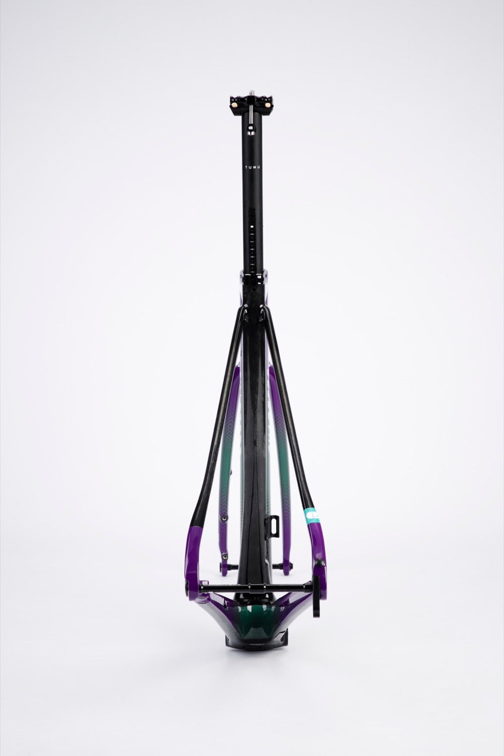 HURU GREEN + PURPLE (RAKIURA)