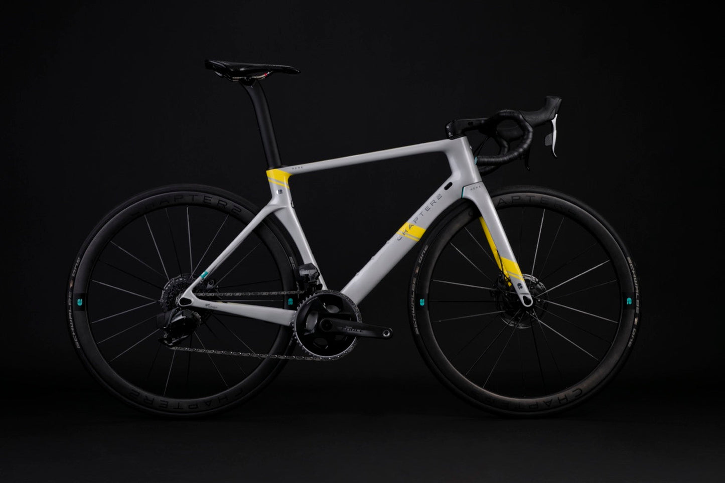 RERE METALLIC SILVER + YELLOW (TAUHOU)