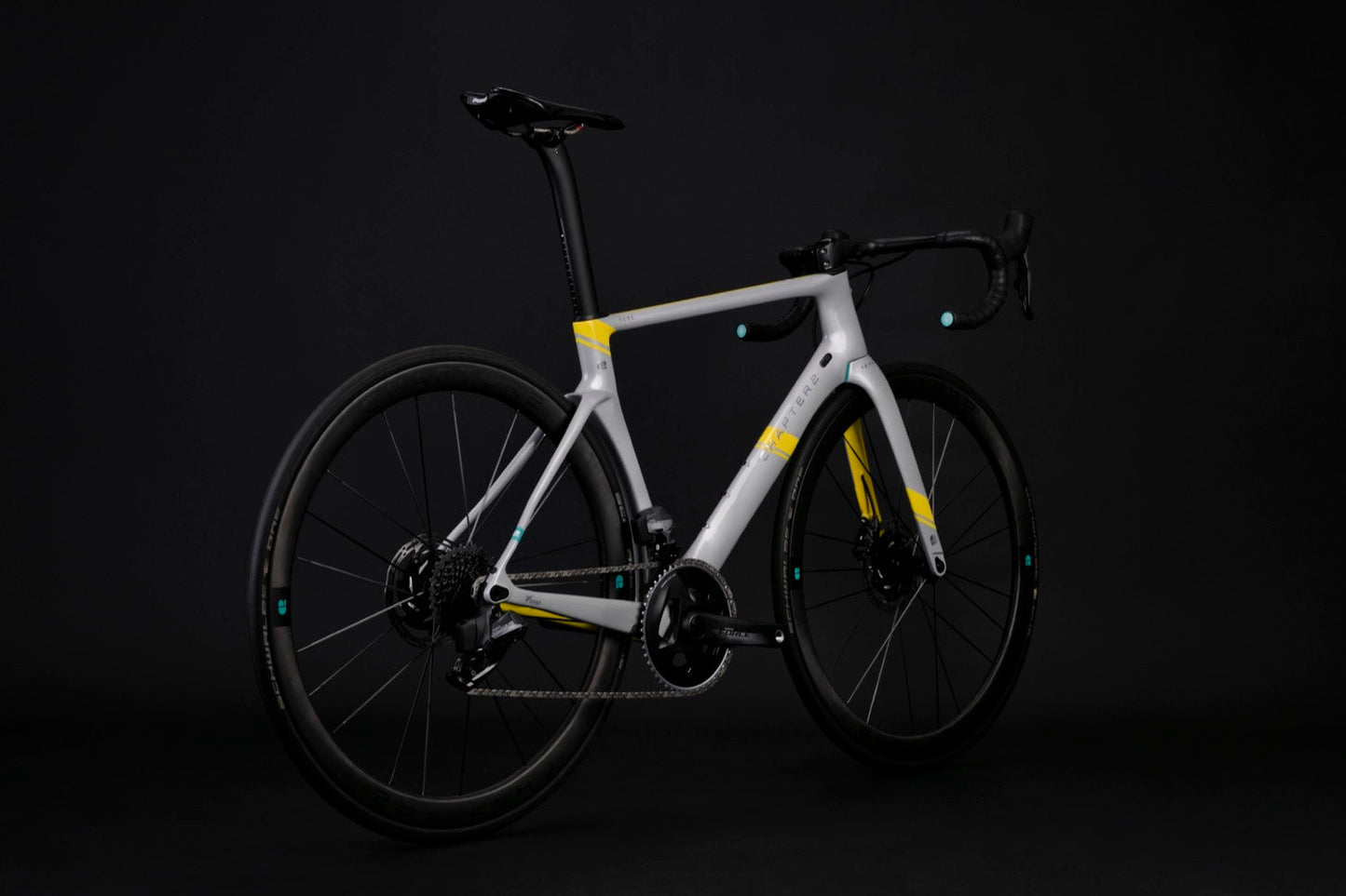RERE METALLIC SILVER + YELLOW (TAUHOU)