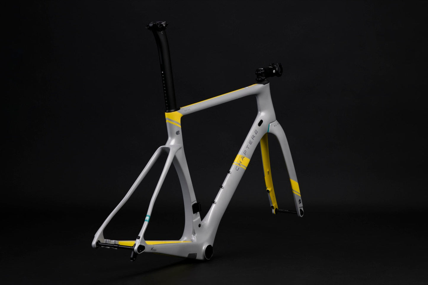 RERE METALLIC SILVER + YELLOW (TAUHOU)