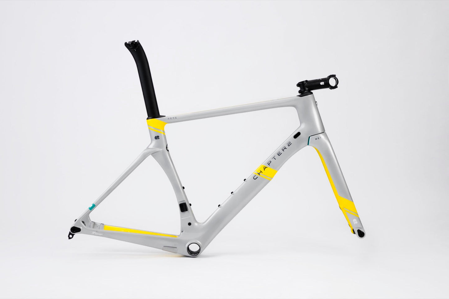 RERE METALLIC SILVER + YELLOW (TAUHOU)