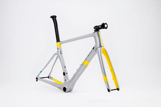 RERE METALLIC SILVER + YELLOW (TAUHOU)