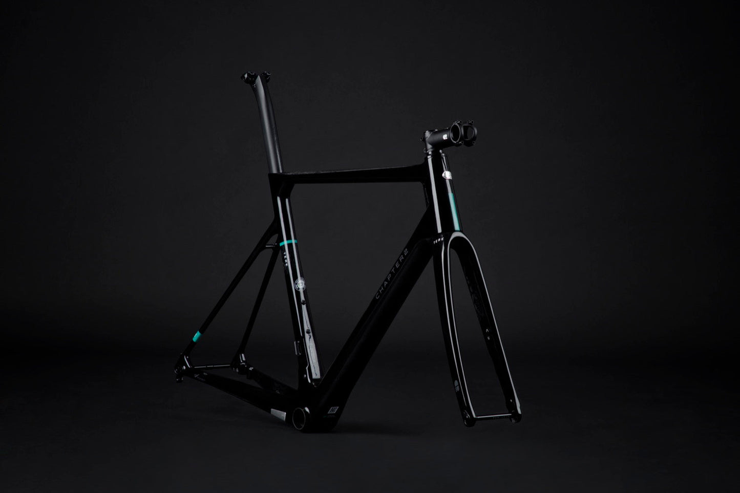 TERE GLOSS BLACK (TUHUA)