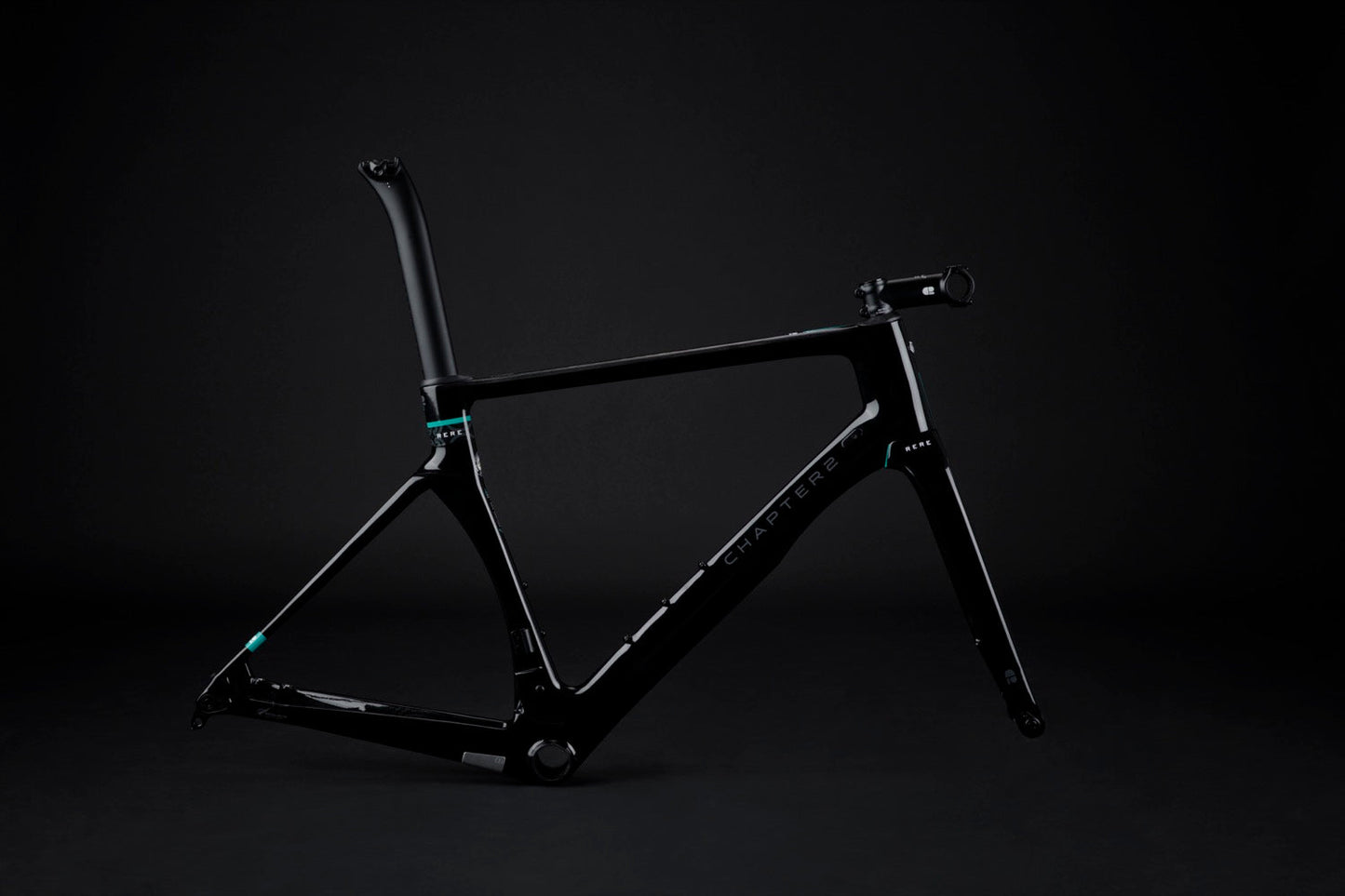 RERE GLOSS BLACK (TUHUA)