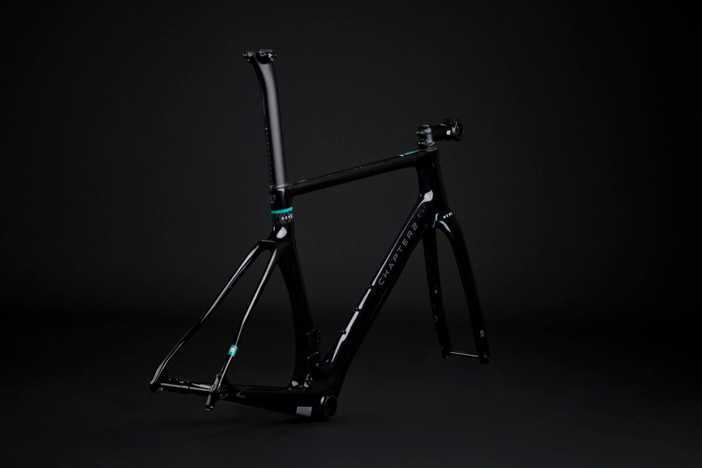 RERE GLOSS BLACK (TUHUA)