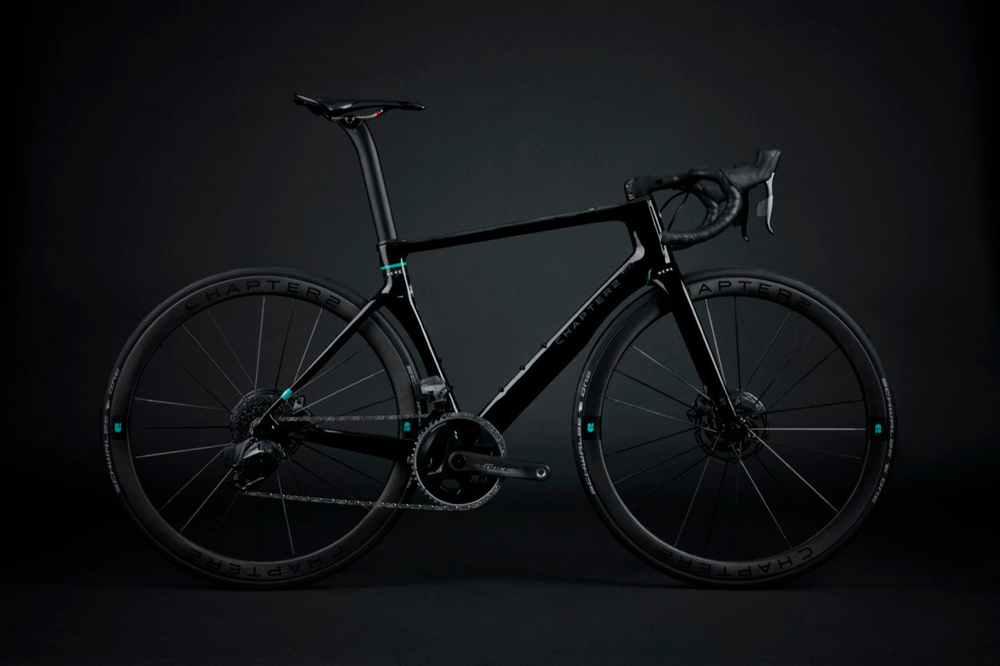 RERE GLOSS BLACK (TUHUA)