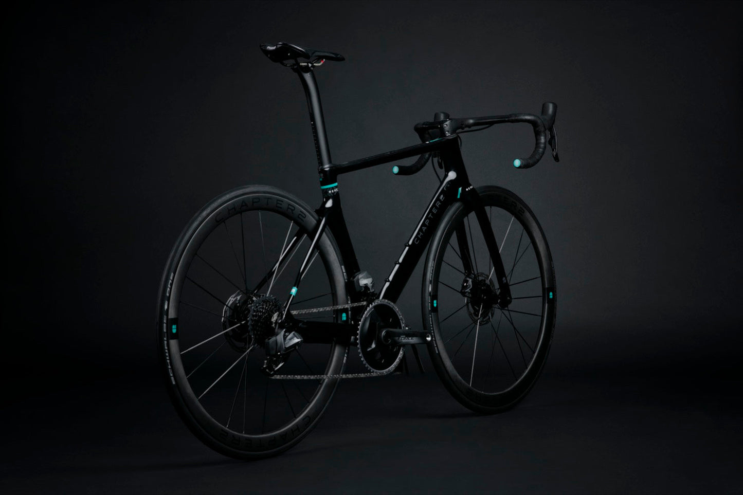 RERE GLOSS BLACK (TUHUA)