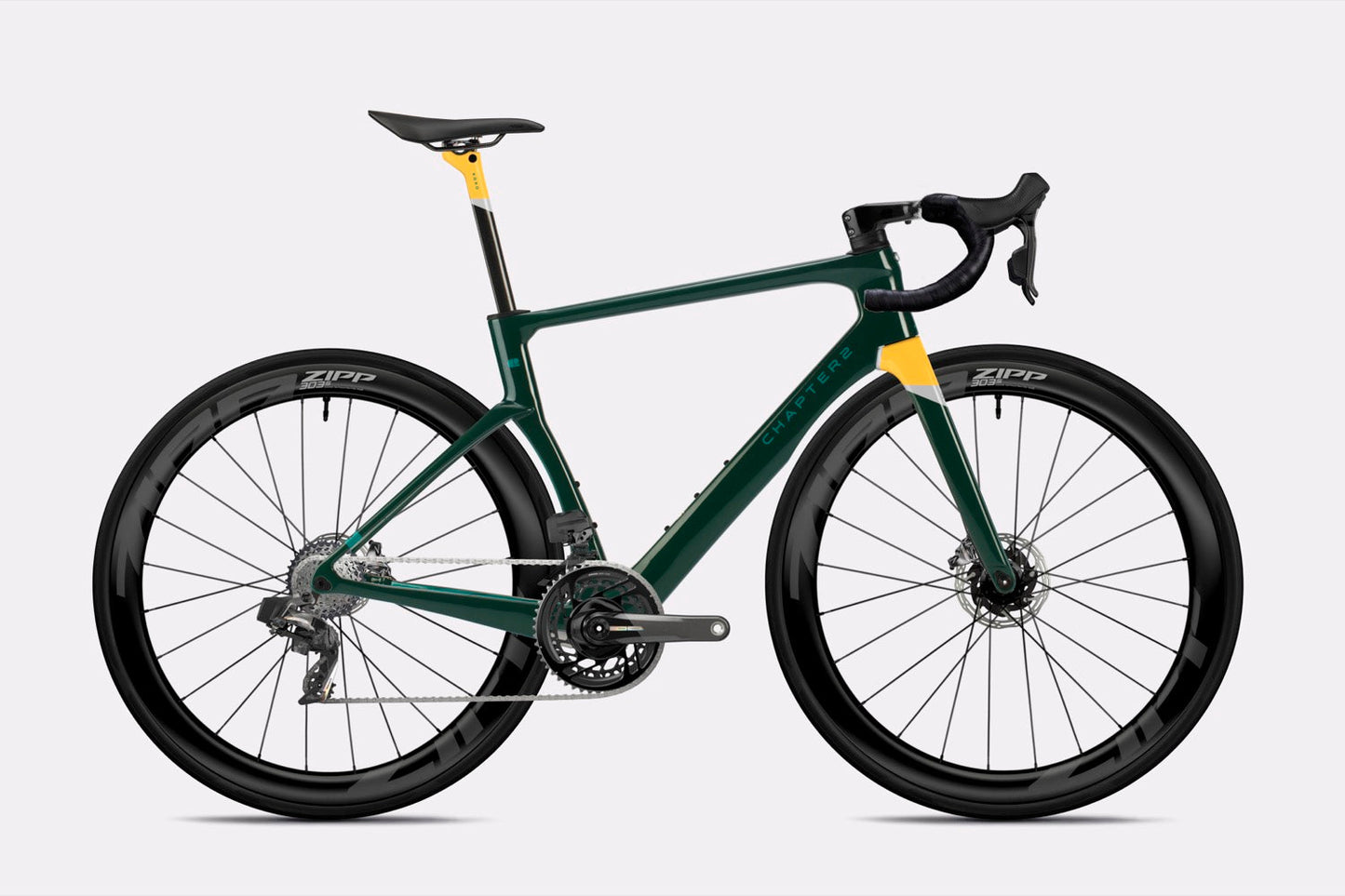 KOKO - SRAM FORCE ETAP AXS