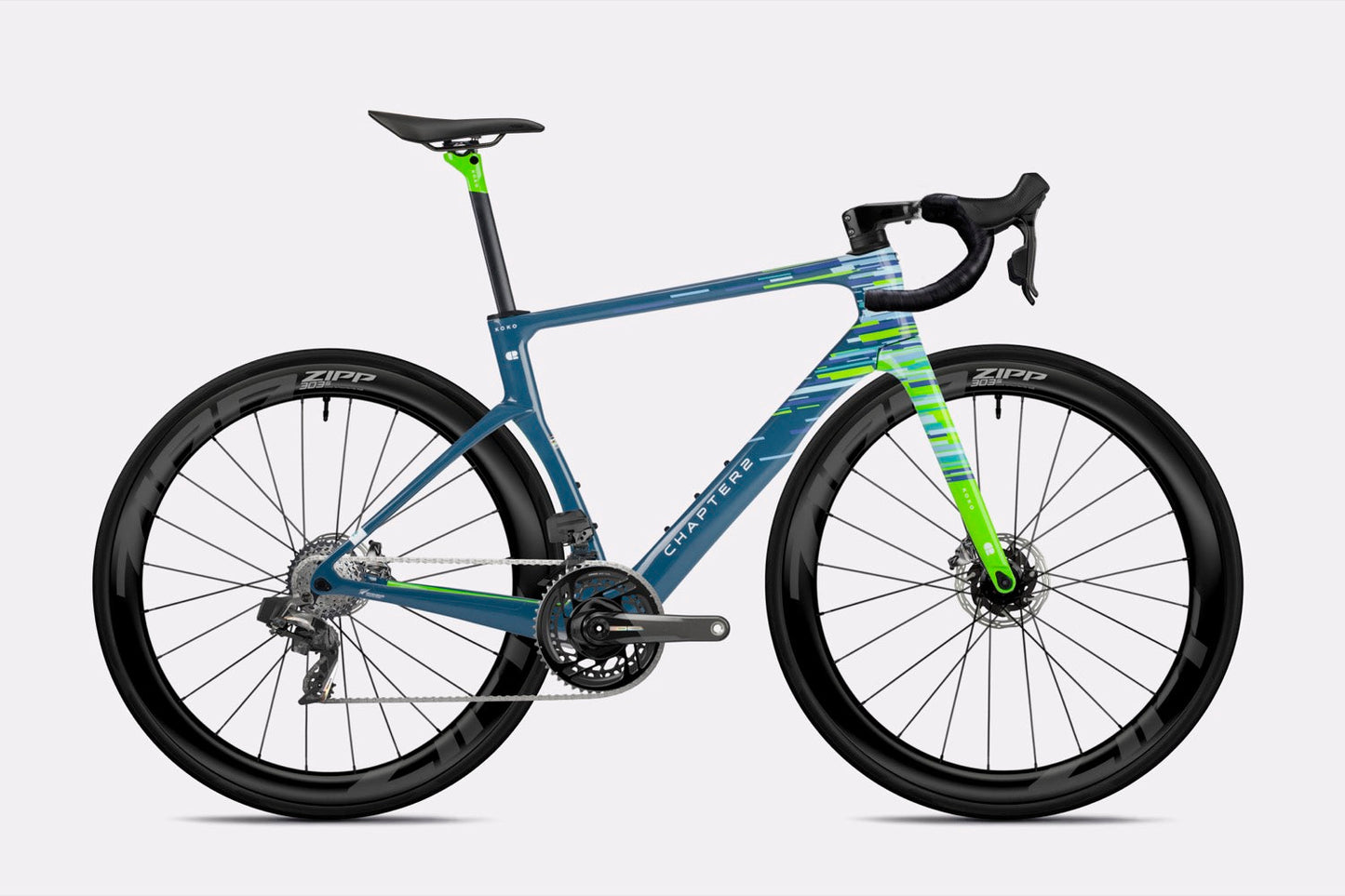 KOKO - SRAM FORCE ETAP AXS
