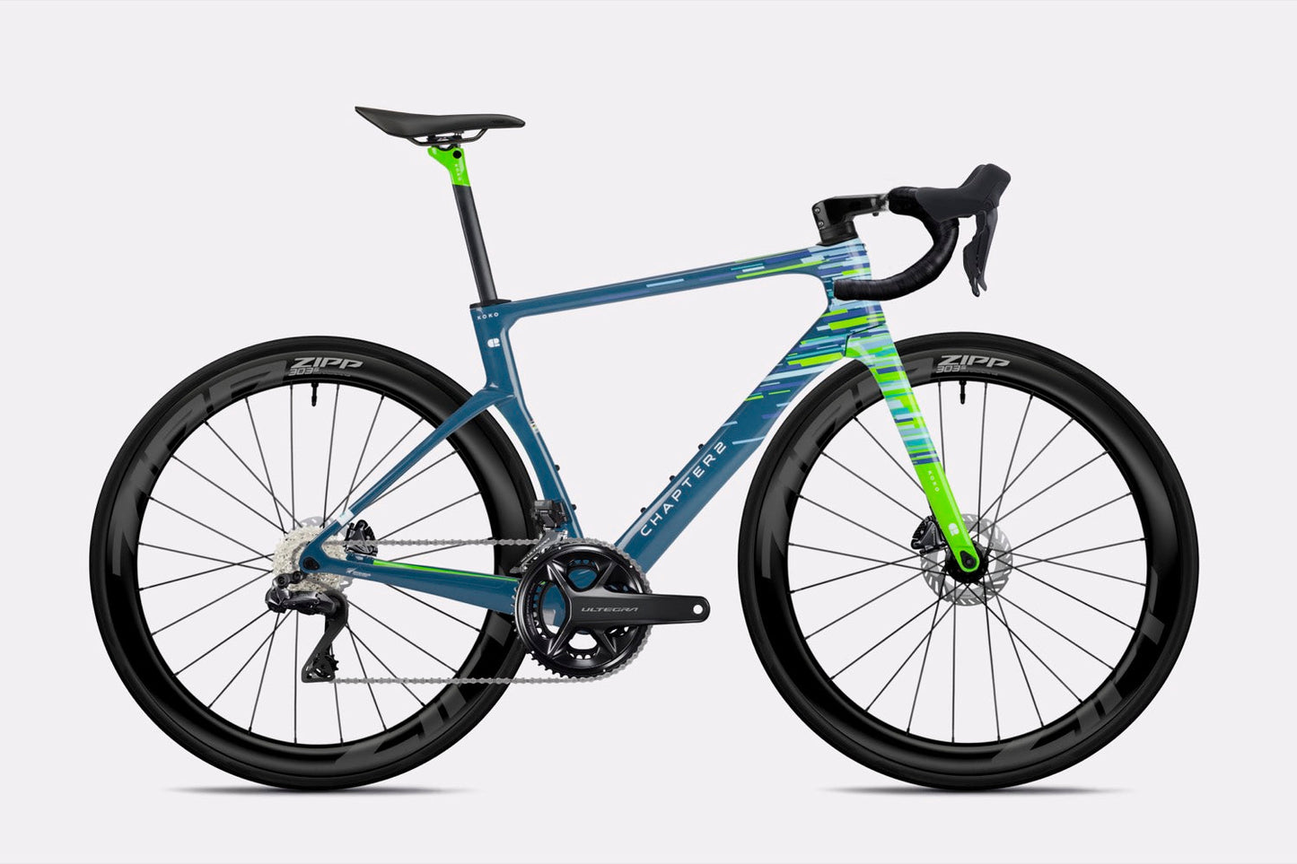 KOKO - SHIMANO ULTEGRA DI2