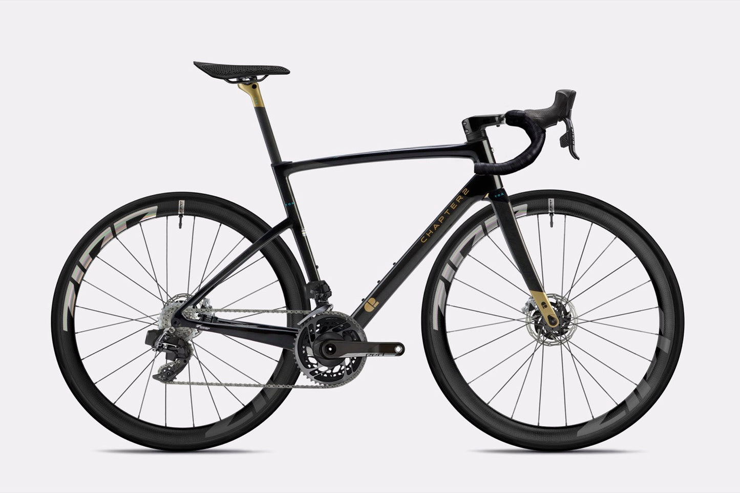 TOA - SRAM RED ETAP AXS