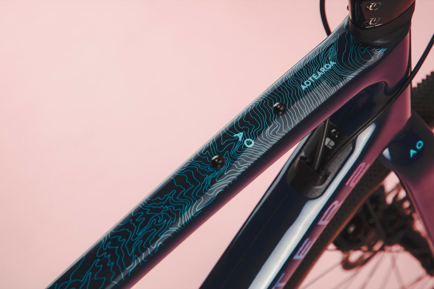 AO BLUE + CYAN (MOANA)
