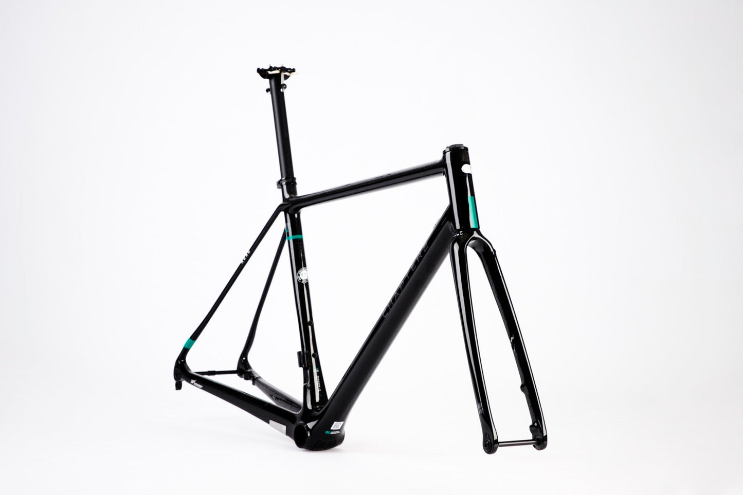HURU GLOSSY BLACK (TUHUA)