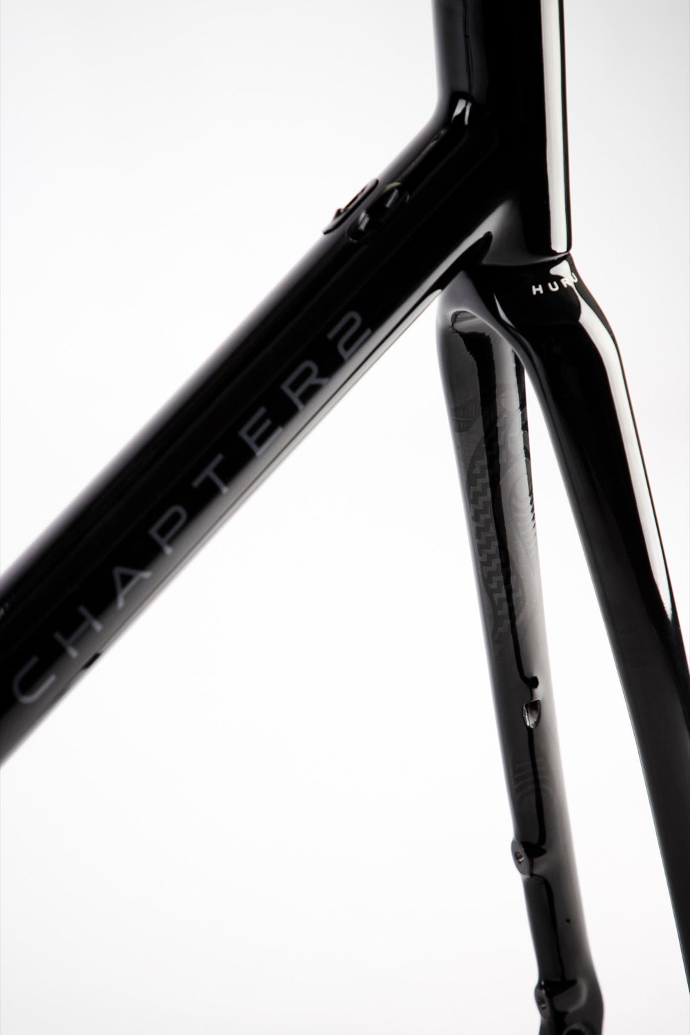 HURU GLOSSY BLACK (TUHUA)