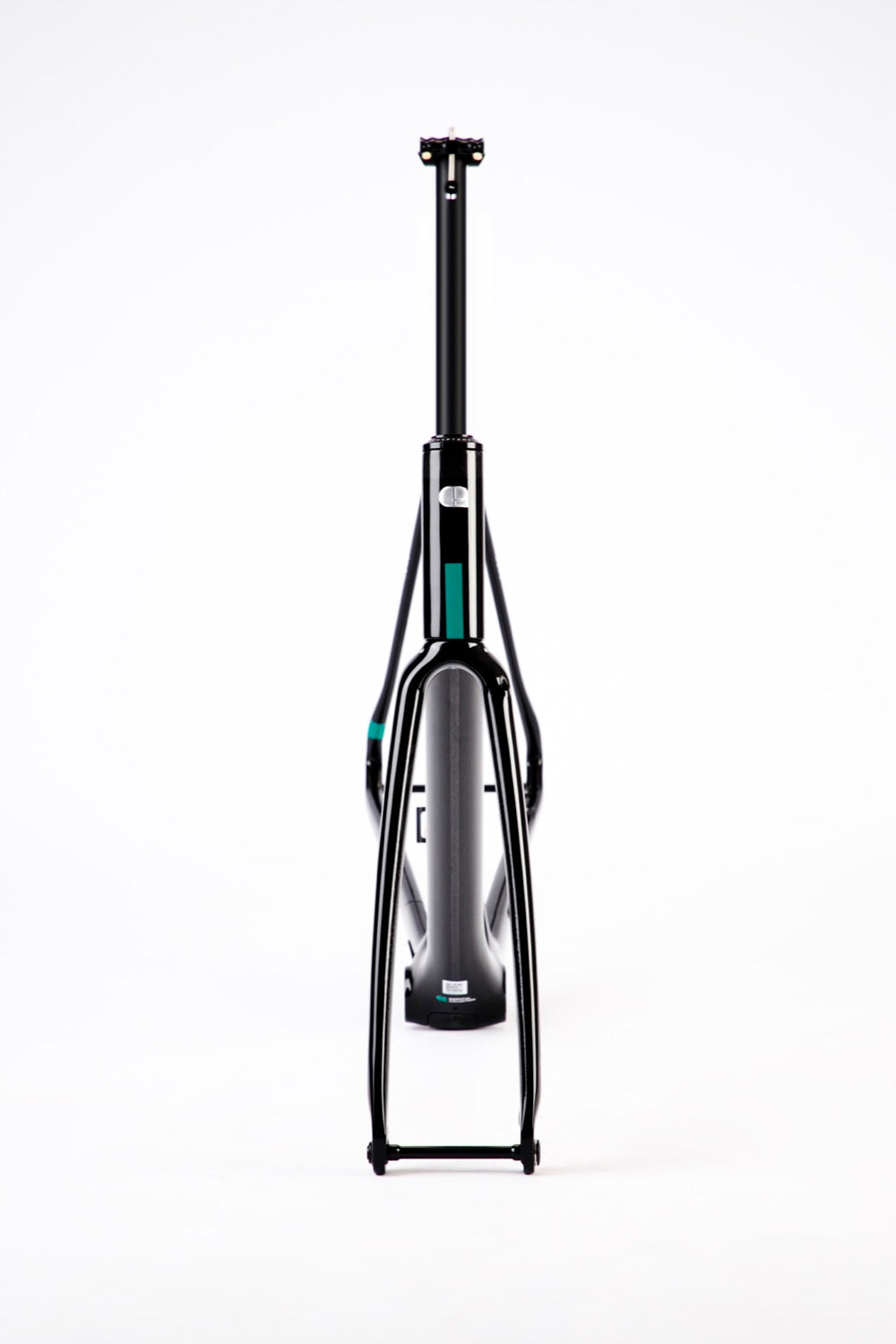 HURU GLOSSY BLACK (TUHUA)